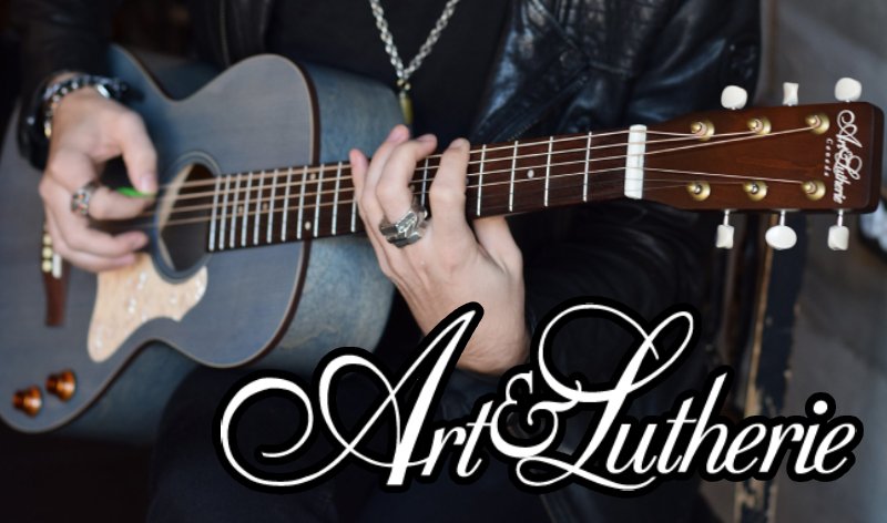 Art&Lutherie